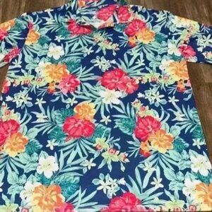 Lot of 7 PROUD 90 Black Golf Polo Shirt Men 3X Moisture Wicking